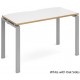 Adapt Shallow Bench Style Office Desk